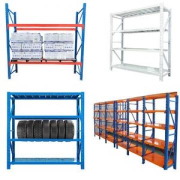Heavy duty metal wood storage shelving racks / shelving unit / cheap goods shelf
