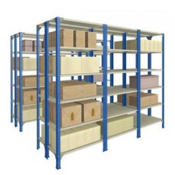 Versatile Use Machine Slotted Angle Storage Rack Heavy Storage Rack Shop Corrosion Protection Storage Shelf