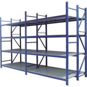 Garage shelving 4 tier boltless storage racking shelves unit for shop warehouse home