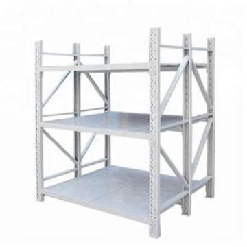 Cold storage industrial shelves racking system of medium duty shelving