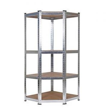 china gold supplier adjustable used warehouse steel shelving