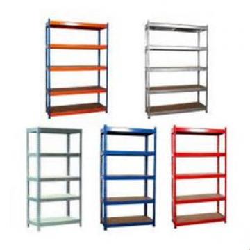 Galvanized iron stackable mobile heavy duty racking steel stacking post pallet storage metal rack