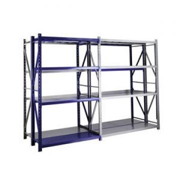 warehouse sliding shelf metal storage racks