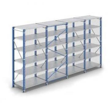 Maxrac CE AS4084 Certificated industrial storage racking warehouse storage iron rack