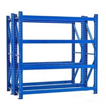 Industrial Rack Pallet Storage Solution Drive In Style Racking System