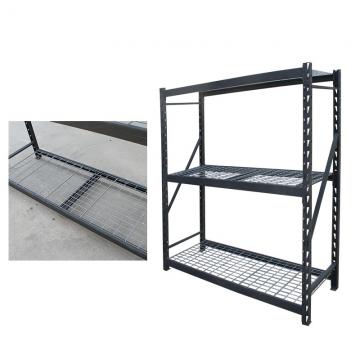 Adjustable bedroom storage shelving unit 3-tier stainless steel wire shelving 3 tiers light duty shelving rack