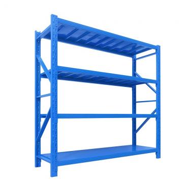 Warehouse Steel Rack And Modular, Modular Metal Shelving Units