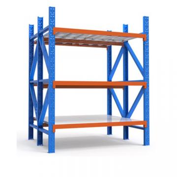 Warehouse steel rack and modular metal shelving