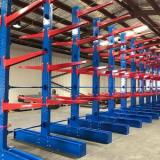 Selective pallet racking heavy duty steel rack for warehouse storage