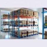 Industrial Metal Storage Racks Warehouse Sheet Metal Stacking Racks & Shelves