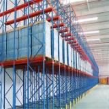 Industrial heavy duty long span rack steel warehouse stand racking
